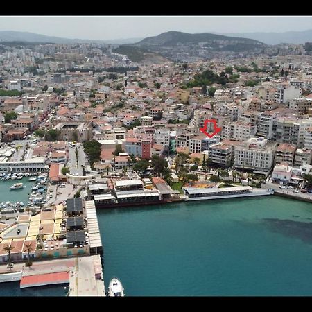 Oksa Apart Kusadası Esterno foto