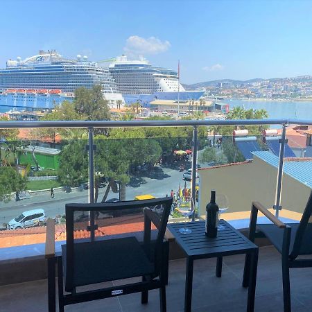 Oksa Apart Kusadası Esterno foto