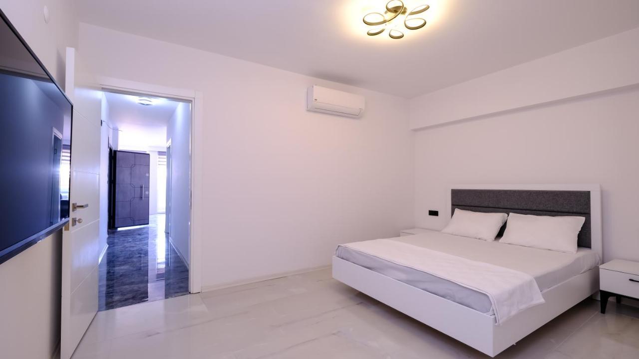 Oksa Apart Kusadası Esterno foto