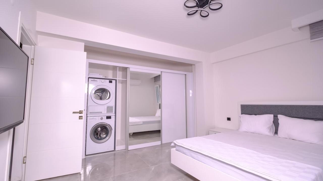 Oksa Apart Kusadası Esterno foto