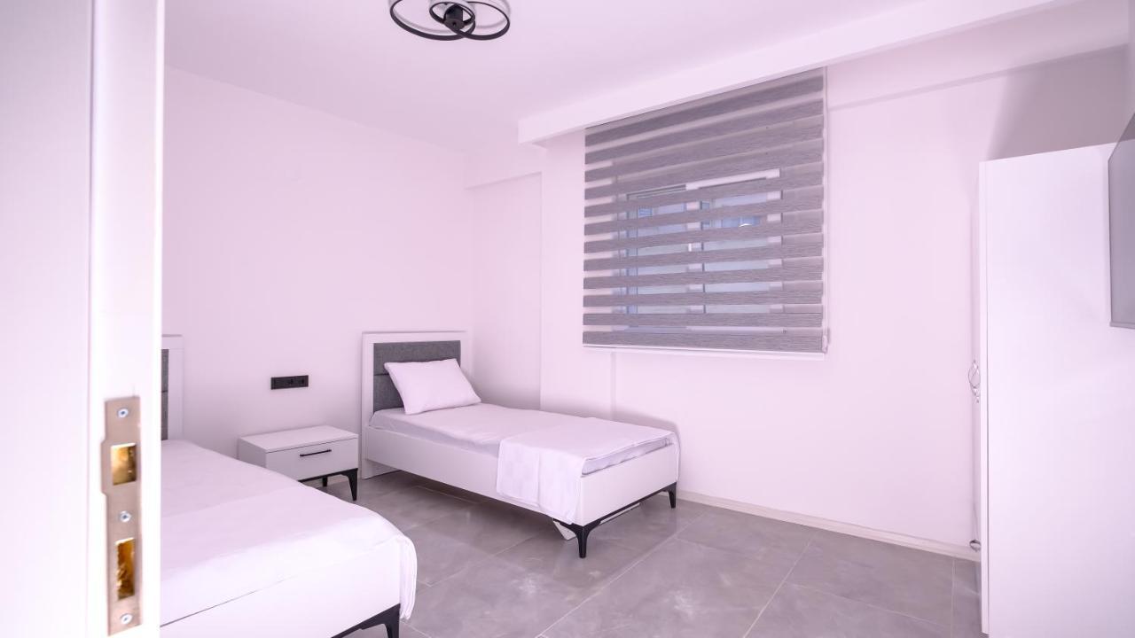 Oksa Apart Kusadası Esterno foto