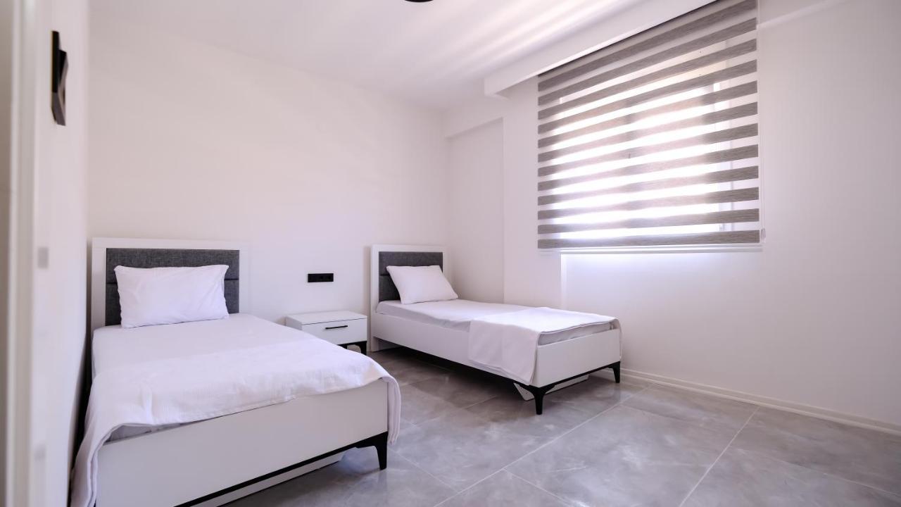 Oksa Apart Kusadası Esterno foto