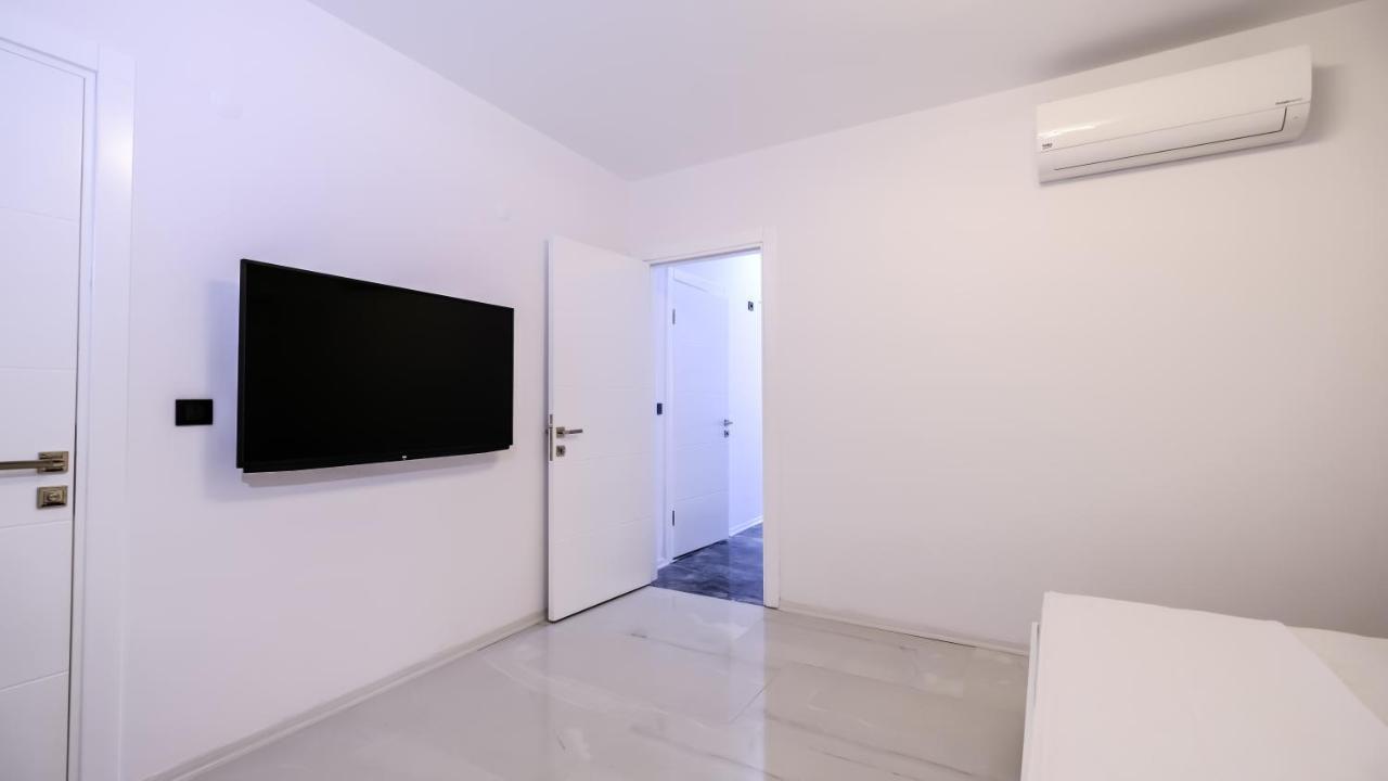 Oksa Apart Kusadası Esterno foto