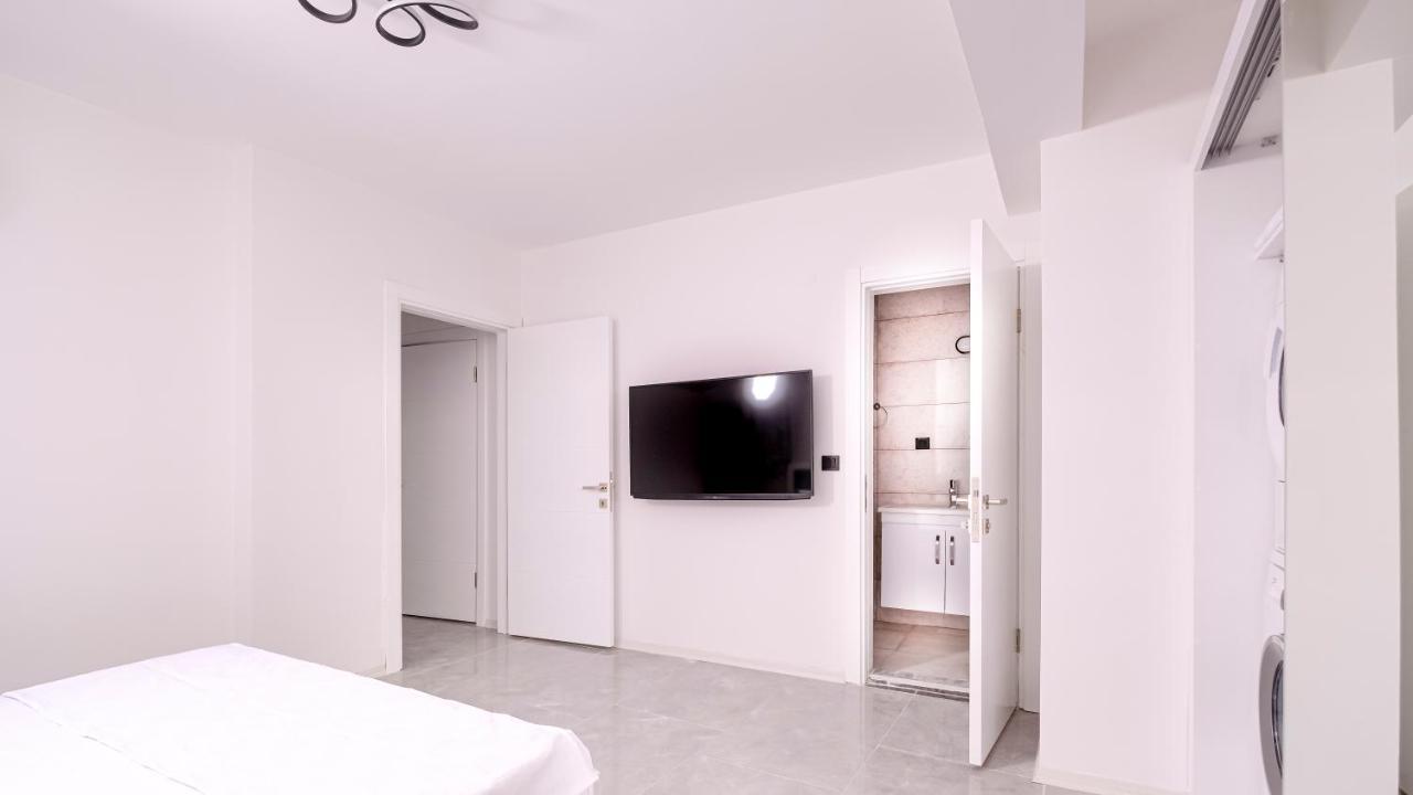 Oksa Apart Kusadası Esterno foto