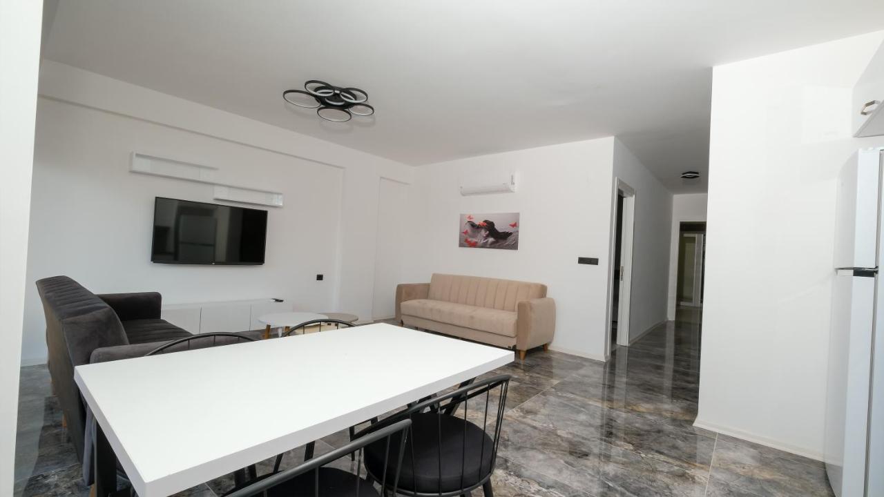 Oksa Apart Kusadası Esterno foto