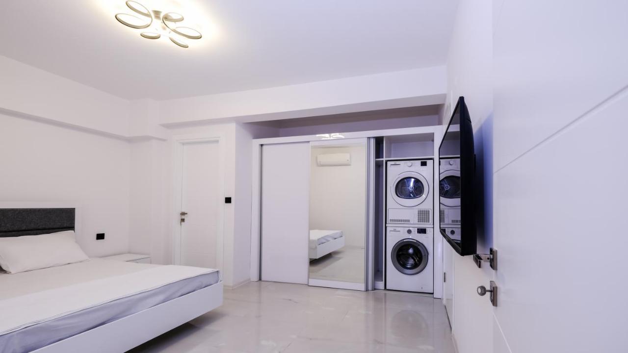 Oksa Apart Kusadası Esterno foto