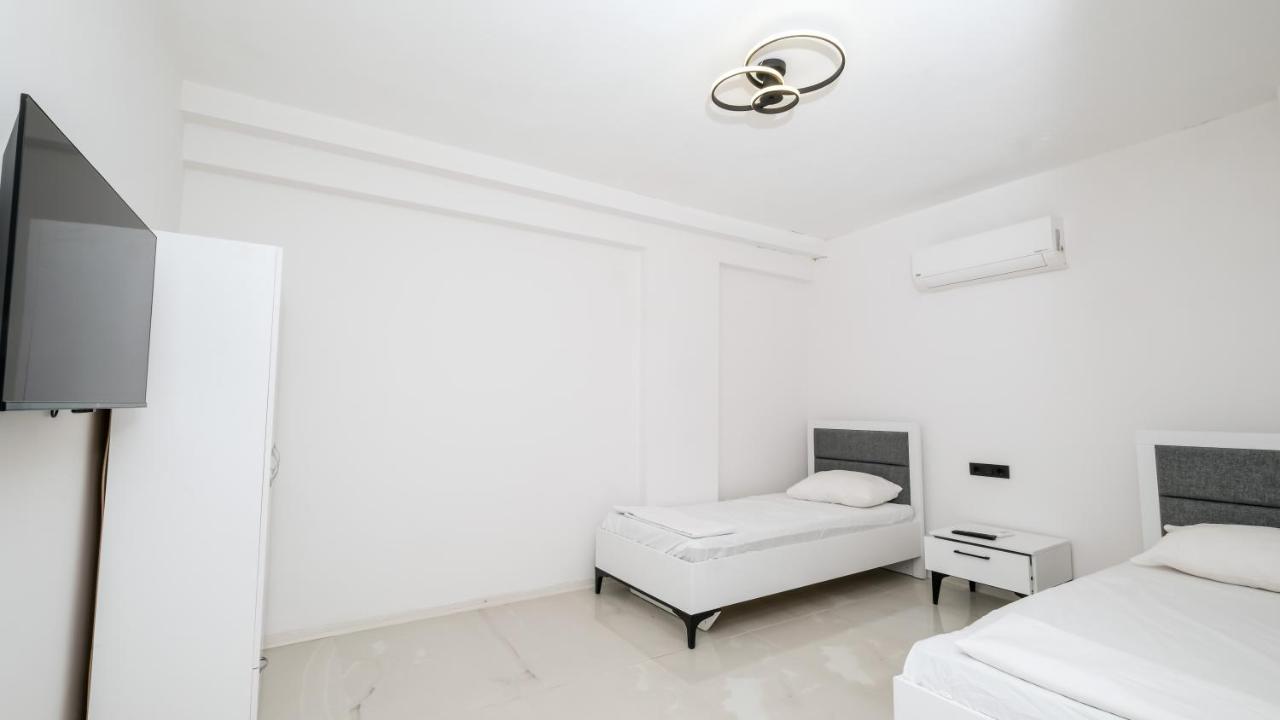Oksa Apart Kusadası Esterno foto